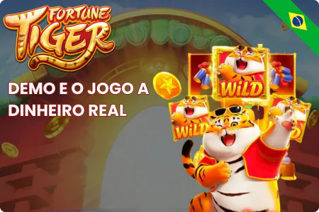 jogar fortune tiger modo demo