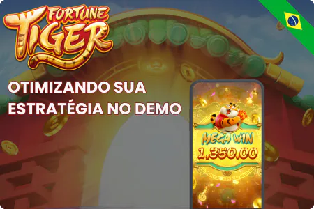 jogar fortune tiger demo