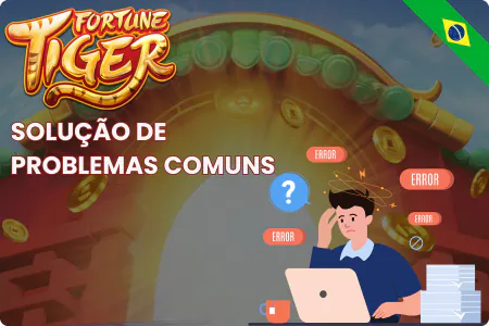 Solução de Problemas Comuns de Login Fortune Tiger