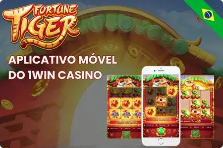 Aplicativo Móvel do 1Win Casino