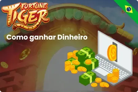 Como ganhar Dinheiro no jogo Fortune Tiger