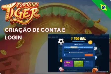 Mostbet Casino Criação de Conta e Login