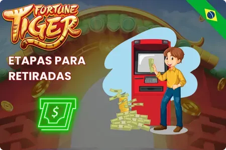 Etapas para Retiradas no 1Win Casino