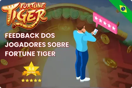 Feedback dos Jogadores sobre Fortune Tiger Slot no 1Win Casino