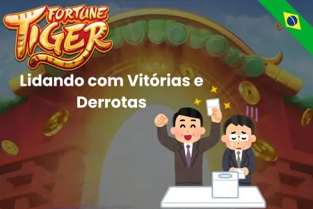 Fortune Tiger Lidando com Vitórias e Derrotas