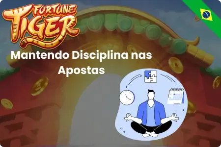 Fortune Tiger Mantendo Disciplina nas Apostas