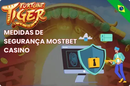 Mostbet Casino Medidas de Segurança 