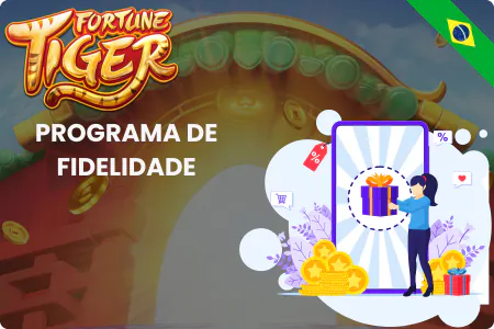 Programa de Fidelidade Fortune Tiger