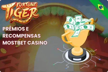 Prêmios e Recompensas Mostbet Casino