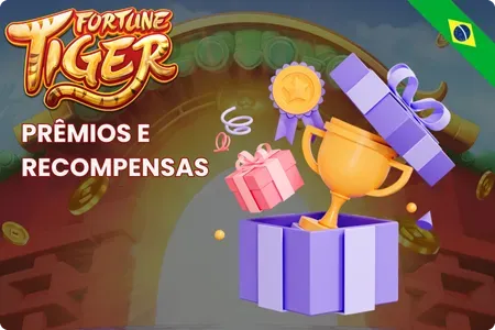 Fortune Tiger Prêmios e Recompensas