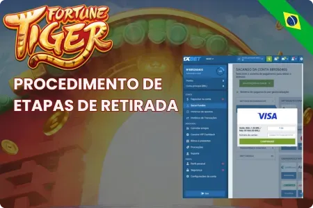 Procedimento de Etapas de Retirada