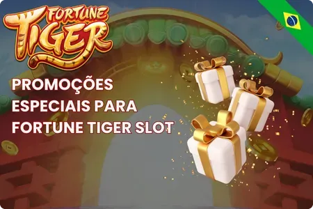 1Win Casino Promoções Especiais para Fortune Tiger Slot