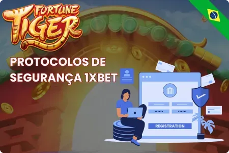 Protocolos de Segurança 1xBEt