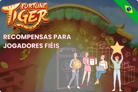 Recompensas para Jogadores Fiéis