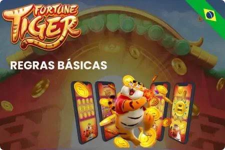 Regras Básicas do Fortune Tiger