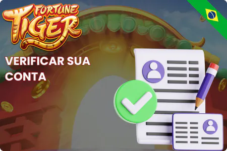 Fortune Tiger Verificar Sua Conta 