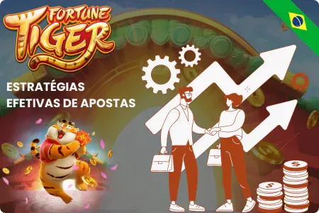 Estratégias Efetivas de Apostas para Fortune Tiger