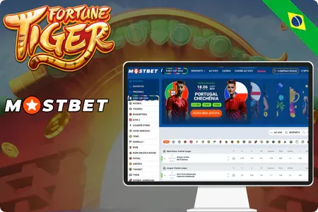 Fortune Tiger no Mostbet Casino