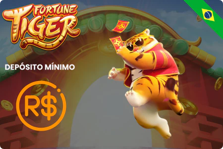 jogo Fortune Tiger de baixo limiar de entrada