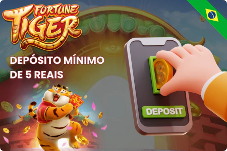 Fortune Tiger depósito