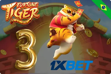 Fortune Tiger Com Depósito 3 Reais