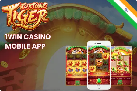 1Win Casino Mobile App