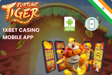 1xBet Casino Mobile App