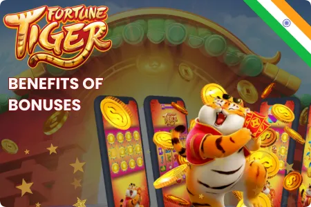 Fortune Tiger reload bonuses benefits