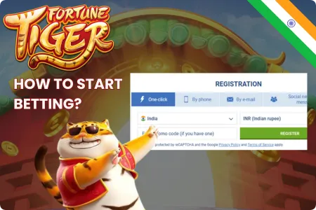 Fortune Tiger official website