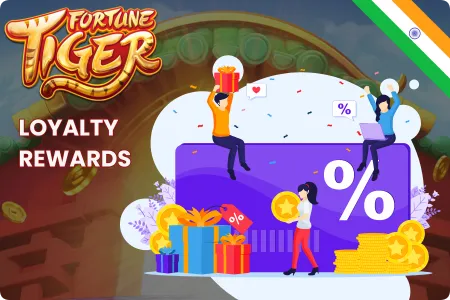 Fortune Tiger Loyalty Program Rewards