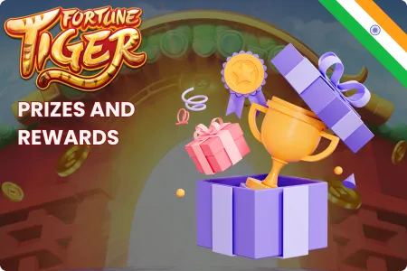  Fortune Tiger Prizes