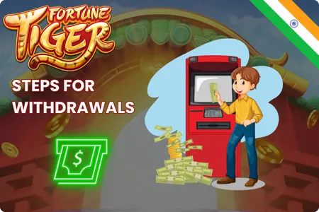 Steps for Withdrawals at 1Win Casino