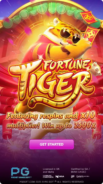 Fortune Tiger Start