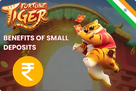 Fortune Tiger game with low entry threshold