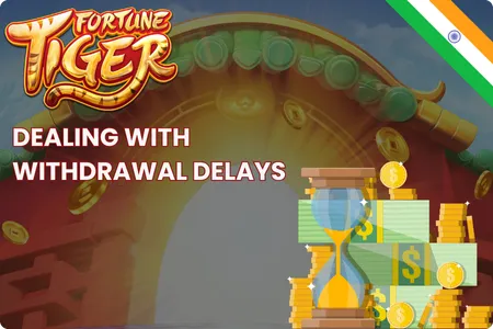 Fortune Tiger Handling Withdrawal Delays