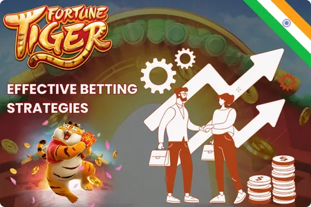 Effective Betting Strategies for Fortune Tiger