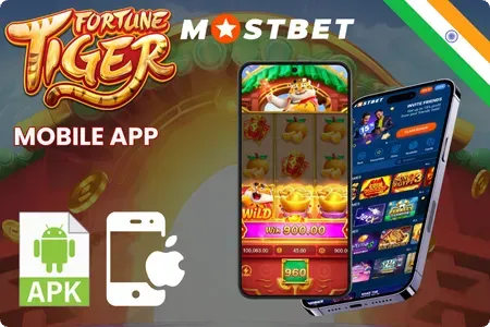 Mostbet App Fortune Tiger