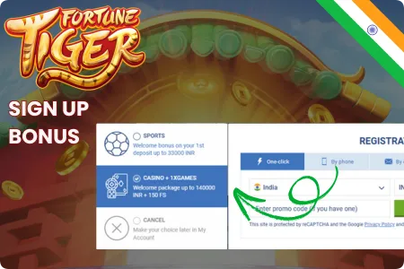 Fortune Tiger bonus terms of use