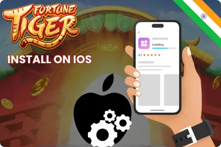 Install Fortune Tiger app