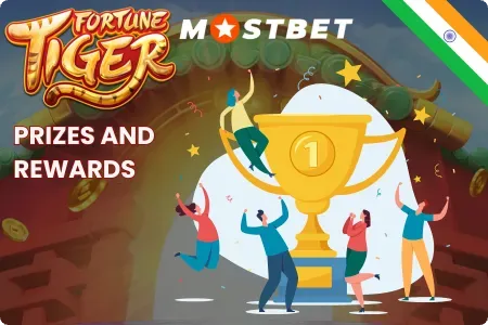 Mostbet Prizes and Rewards at Fortune Tiger Slot