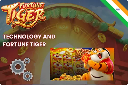 Technology and Fortune Tiger