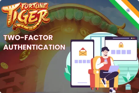 Fortune Tiger Two-Factor Authentication