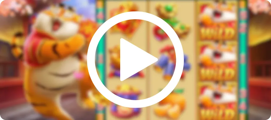 Fortune tiger jogo
