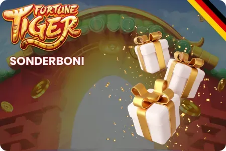 Fortune Tiger Bonus