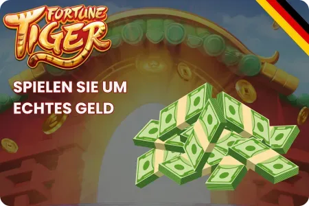 Fortune Tiger um echtes Geld