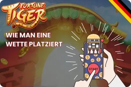 Offizielle Tiger Fortune Spielseite