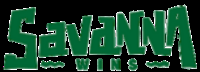 Savanna wins casino logo