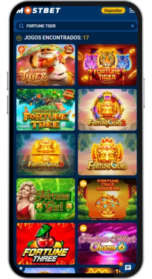 Buscar Fortune Tiger slot